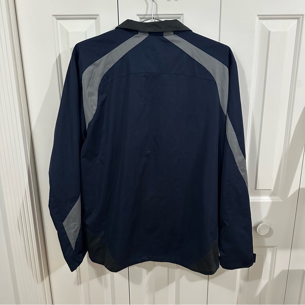 Antigua NFL Patriots Lightweight Jacket - Picture 7 of 10